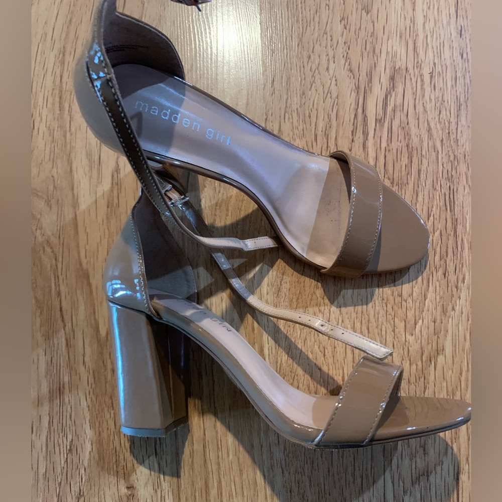 Madden Girl “Bella” Heels